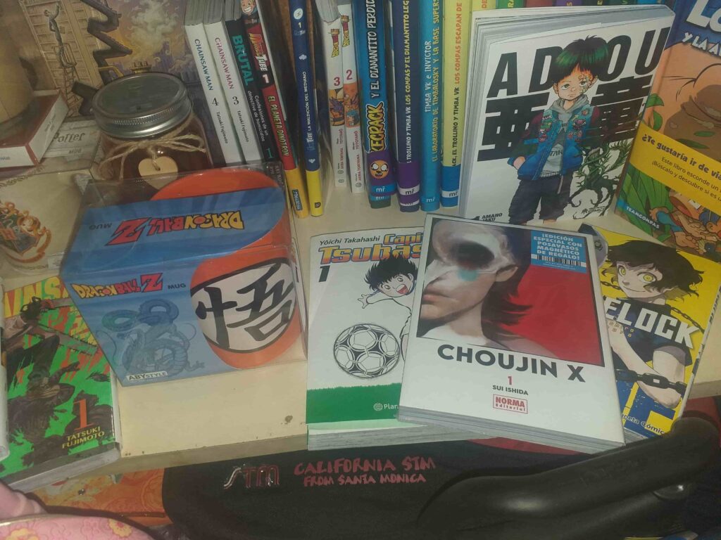 Comics y mangas en Torrejón de ardoz